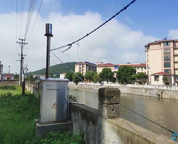 巢湖市鄉鎮污水處理廠新建污水主管網工程-智能截流井設備 (3)